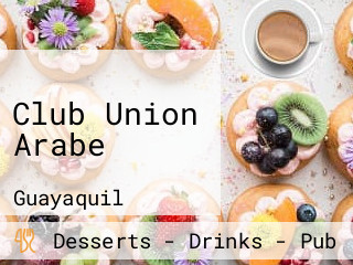 Club Union Arabe