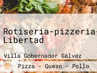 Rotiseria-pizzeria-braseria Libertad