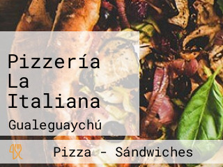 Pizzería La Italiana