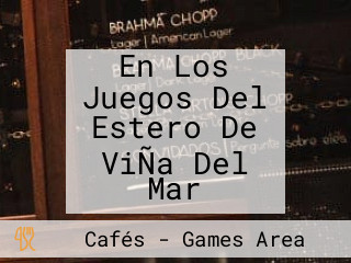 En Los Juegos Del Estero De ViÑa Del Mar