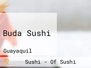 Buda Sushi