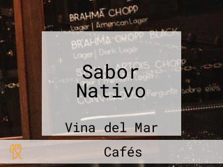 Sabor Nativo