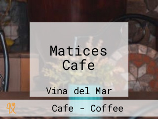 Matices Cafe