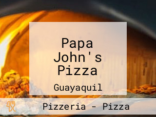 Papa John's Pizza