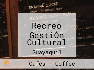 Recreo GestiÓn Cultural