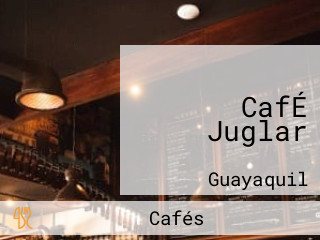 CafÉ Juglar