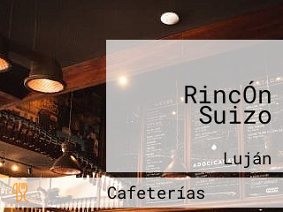 RincÓn Suizo