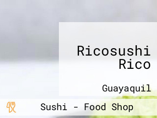 Ricosushi Rico