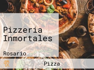 Pizzeria Inmortales