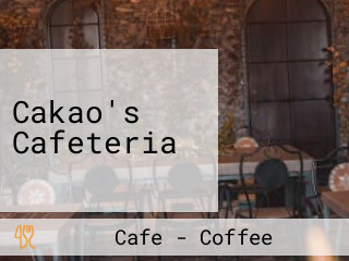 Cakao's Cafeteria