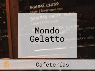 Mondo Gelatto