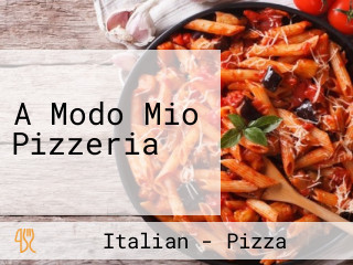 A Modo Mio Pizzeria