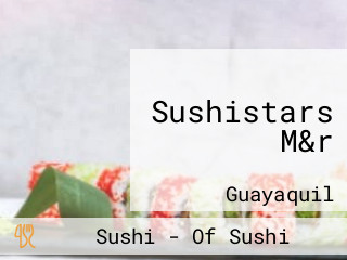 Sushistars M&r