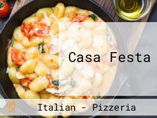 Casa Festa