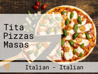 Tita Pizzas Masas