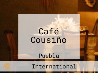 Café Cousiño