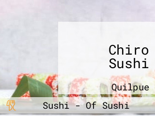 Chiro Sushi