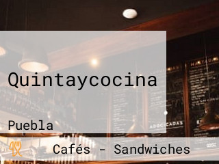 Quintaycocina