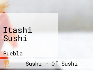 Itashi Sushi