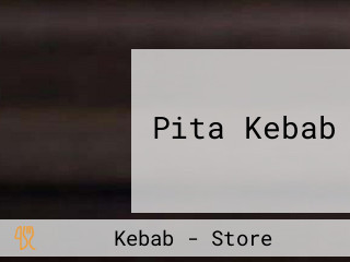 Pita Kebab