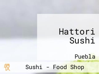 Hattori Sushi