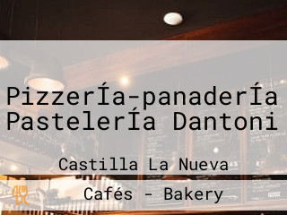 PizzerÍa-panaderÍa PastelerÍa Dantoni