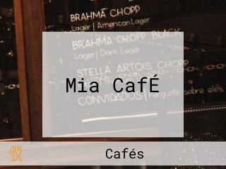 Mia CafÉ