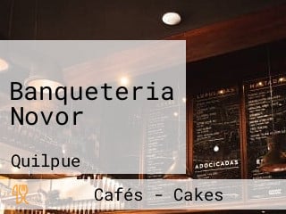 Banqueteria Novor