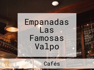 Empanadas Las Famosas Valpo