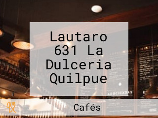 Lautaro 631 La Dulceria Quilpue