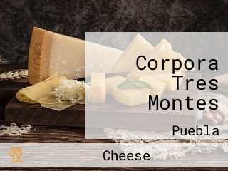 Corpora Tres Montes