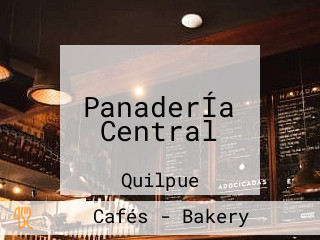 PanaderÍa Central