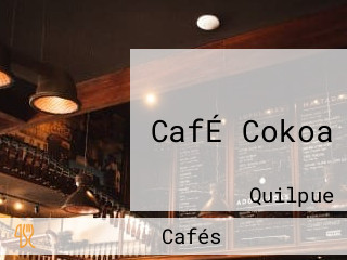 CafÉ Cokoa