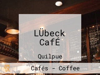 LÜbeck CafÉ