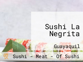 Sushi La Negrita