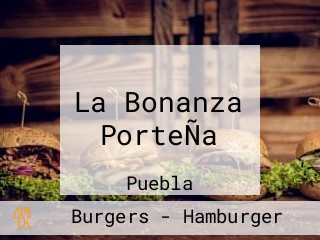 La Bonanza PorteÑa