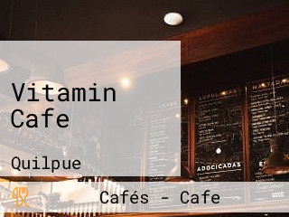 Vitamin Cafe