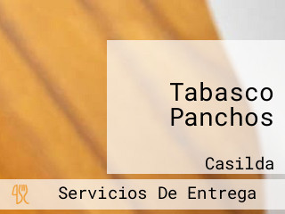 Tabasco Panchos