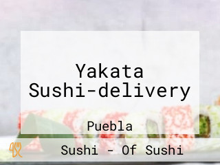 Yakata Sushi-delivery