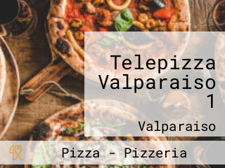 Telepizza Valparaiso 1