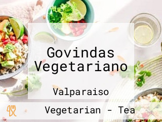 Govindas Vegetariano