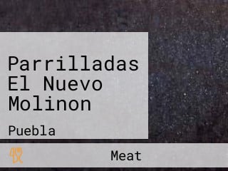 Parrilladas El Nuevo Molinon