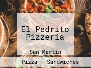 El Pedrito Pizzeria