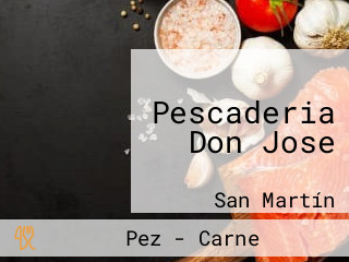 Pescaderia Don Jose