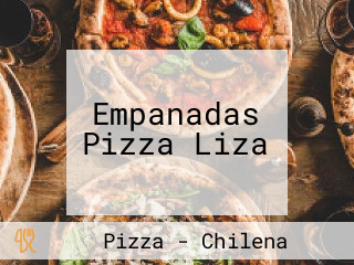 Empanadas Pizza Liza