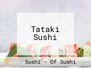 Tataki Sushi