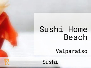 Sushi Home Beach