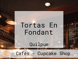 Tortas En Fondant