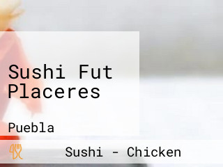 Sushi Fut Placeres