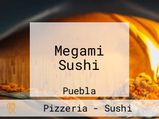 Megami Sushi